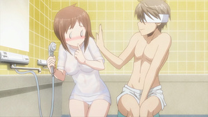 Okusama ga Seitokaichou! Seitokaichou to Ofuro Asobi